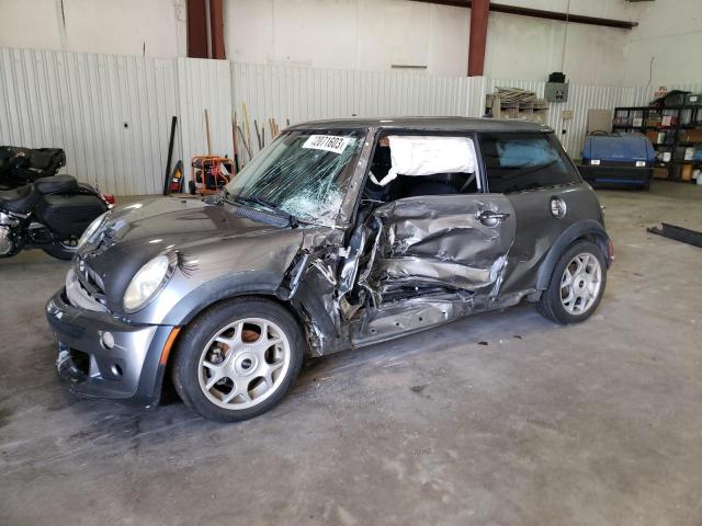 MINI COOPER S 2006 with VIN WMWRE33516TJ38474 - Photo from auction