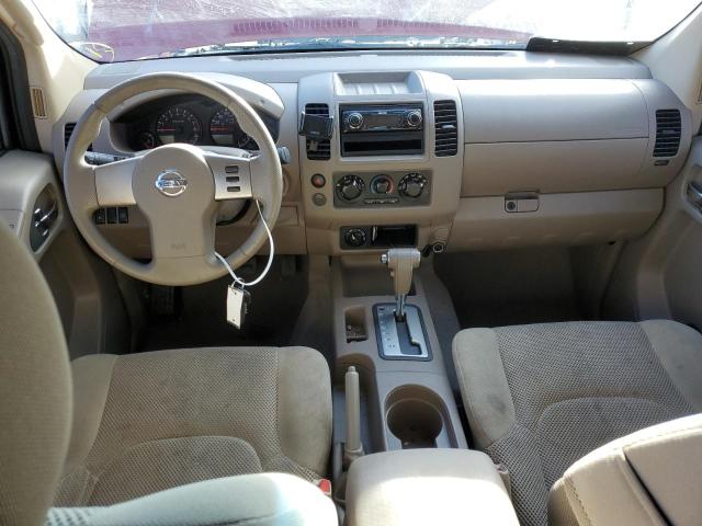 Photo 8 from auction – 2008 NISSAN FRONTIER C with VIN 1N6AD07W78C449993