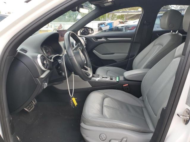 Photo 7 from auction – 2018 AUDI A3 with VIN WAUAUGFFXJ1013389