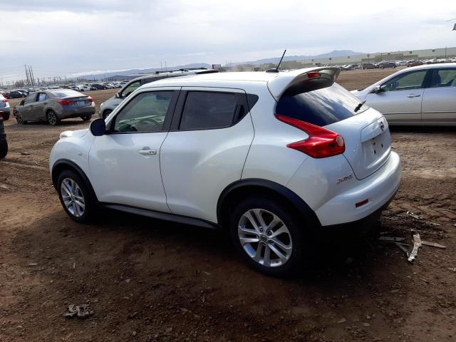 Photo 2 from auction – 2012 NISSAN JUKE S with VIN JN8AF5MV7CT106054