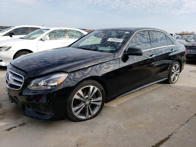 MERCEDES-BENZ E 350 2016 with VIN WDDHF5KB0GB248380 - Photo from auction