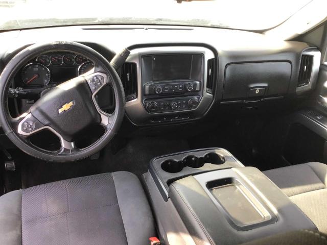 Foto 9 de la subasta – 2018 CHEVROLET SILVERADO con VIN 3GCUCRER7JG193216