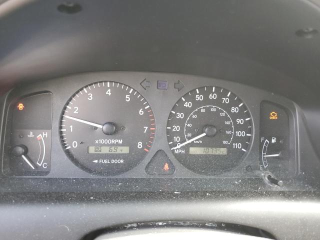Photo 9 from auction – 2001 TOYOTA COROLLA CE with VIN 1NXBR12E51Z443943