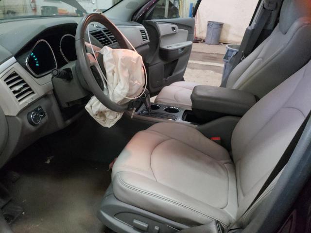 Photo 7 from auction – 2010 CHEVROLET TRAVERSE L with VIN 1GNLVGED2AS141054