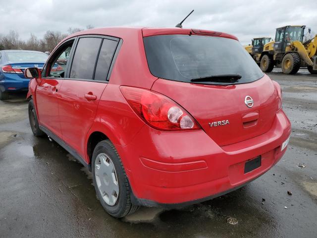 Photo 2 from auction – 2009 NISSAN VERSA S with VIN 3N1BC13E59L372336