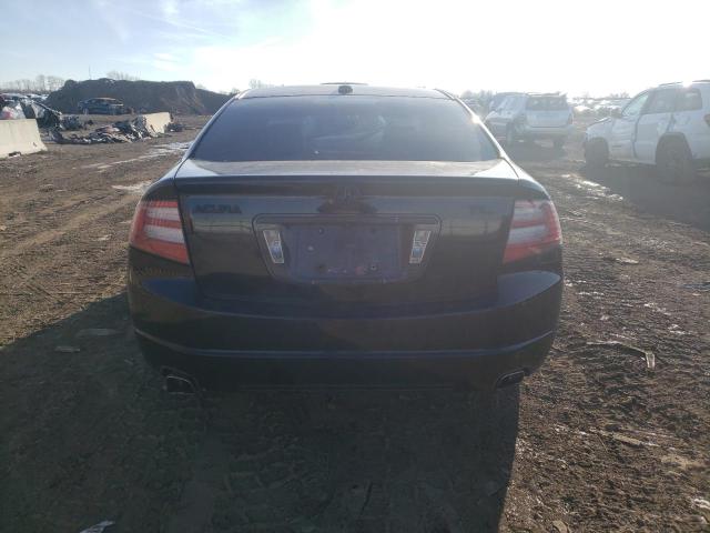 Photo 6 from auction – 2008 ACURA TL with VIN 19UUA66228A037441