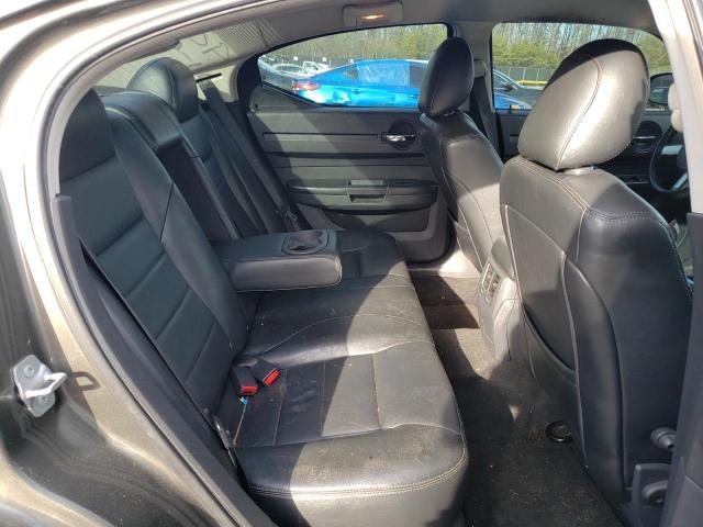 Photo 10 from auction – 2008 DODGE CHARGER with VIN 2B3LA43G58H294031