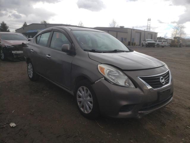 Photo 4 from auction – 2013 NISSAN VERSA S with VIN 3N1CN7AP6DL836829