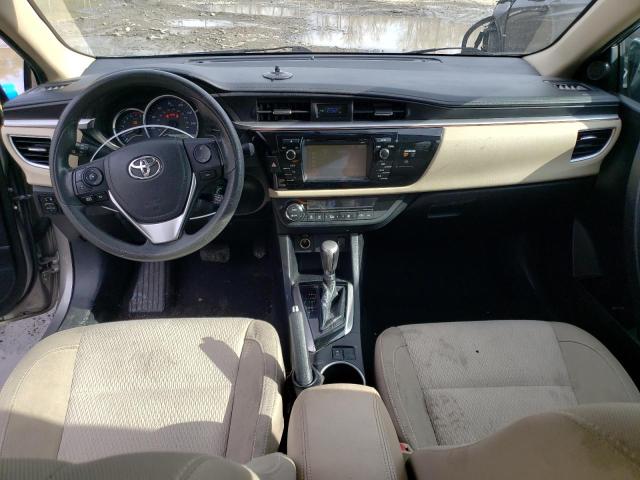 Photo 8 from auction – 2015 TOYOTA COROLLA EC with VIN 2T1BPRHEXFC273356