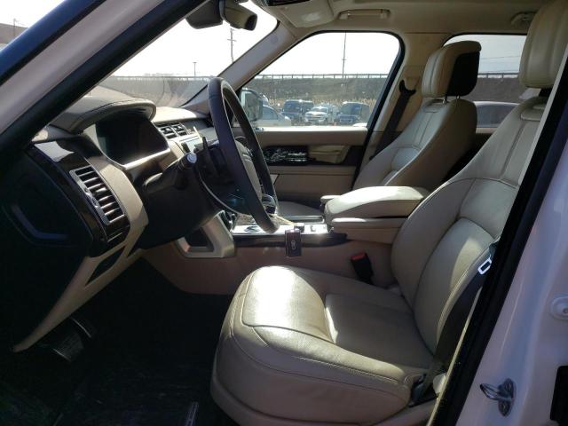 صورة رقم 7 من المزاد - 2022 LAND ROVER RANGE ROVE مع VIN SALGS2RUXNA472520