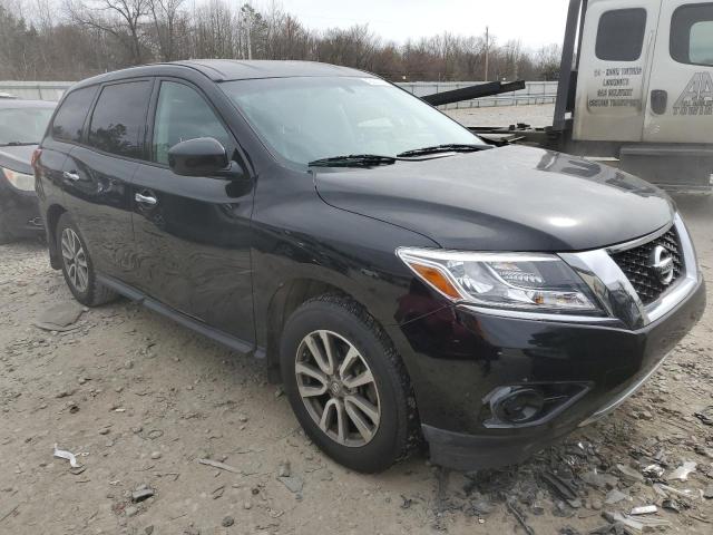 Photo 4 from auction – 2014 NISSAN PATHFINDER with VIN 5N1AR2MN6EC702935