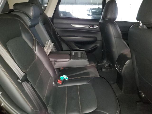 Photo 11 from auction – 2021 MAZDA CX-5 GRAND with VIN JM3KFADM5M1340486