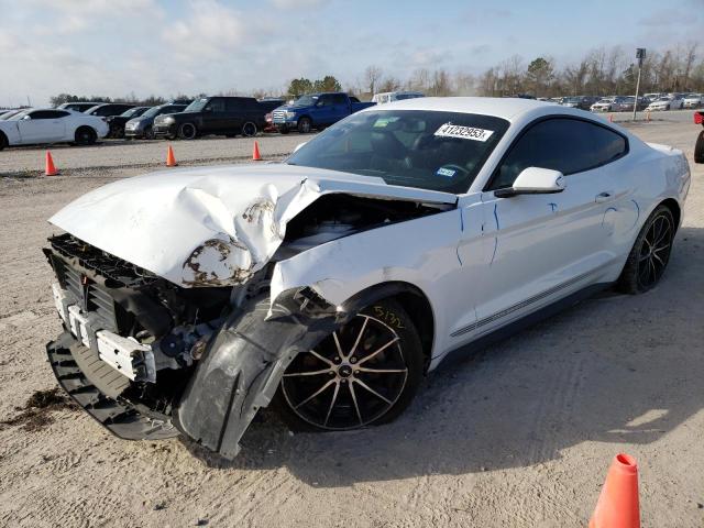 FORD MUSTANG 2016 with VIN 1FA6P8TH7G5317301 - Photo from auction