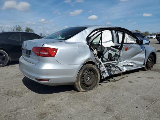 Photo 3 from auction – 2015 VOLKSWAGEN JETTA BASE with VIN 3VW2K7AJXFM301641