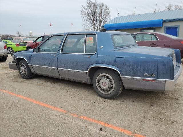 Photo 2 from auction – 1990 CADILLAC DEVILLE with VIN 1G6CD5333L4314682