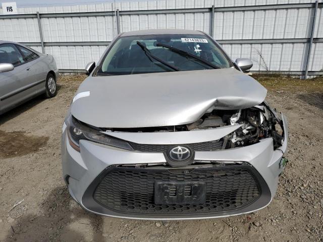 Photo 5 from auction – 2021 TOYOTA COROLLA LE with VIN 5YFEPMAEXMP176441