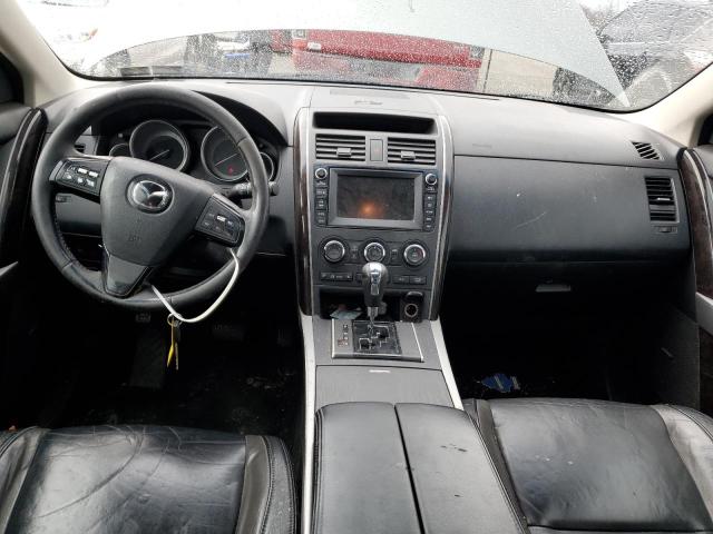 Photo 8 from auction – 2010 MAZDA CX-9 with VIN JM3TB3MV6A0219536