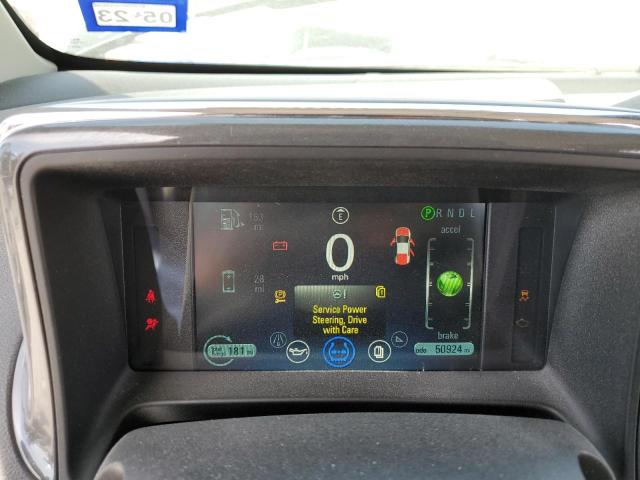 Photo 9 from auction – 2014 CHEVROLET VOLT with VIN 1G1RD6E41EU166062
