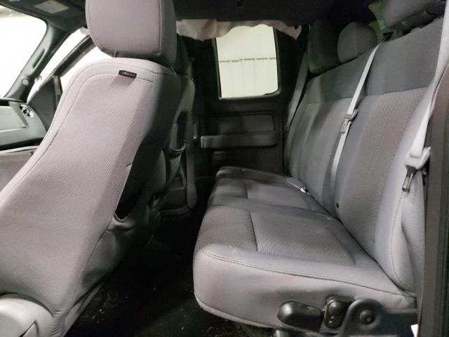 Photo 10 from auction – 2014 FORD F150 SUPER with VIN 1FTFX1ET2EKD79576