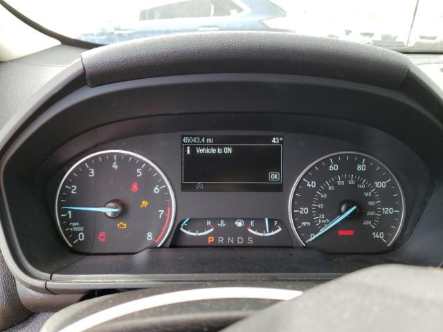 Photo 9 from auction – 2018 FORD ECOSPORT S with VIN MAJ3P1TE1JC166359