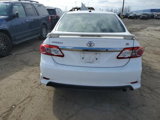 Photo 6 from auction – 2013 TOYOTA COROLLA BA with VIN 2T1BU4EE1DC119129