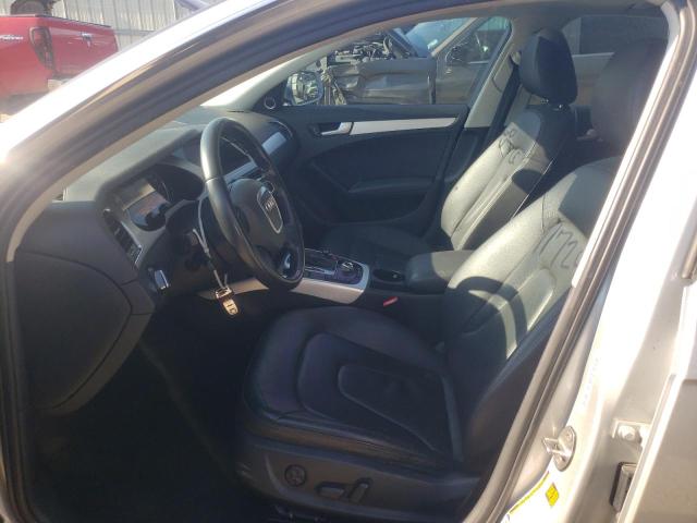 Photo 7 from auction – 2012 AUDI A4 PREMIUM with VIN WAUEFAFL8CA117249