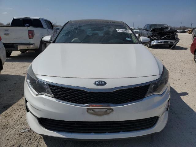 Photo 5 from auction – 2016 KIA OPTIMA LX with VIN 5XXGT4L35GG053269