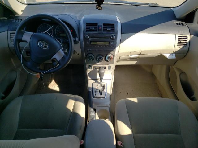 Photo 8 from auction – 2011 TOYOTA COROLLA BA with VIN 2T1BU4EE4BC652489