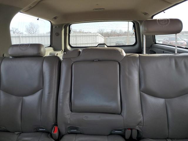 Photo 10 from auction – 2003 CADILLAC ESCALADE E with VIN 3GYFK66N23G252336