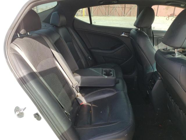 Photo 10 from auction – 2013 KIA OPTIMA SX with VIN 5XXGR4A65DG213934