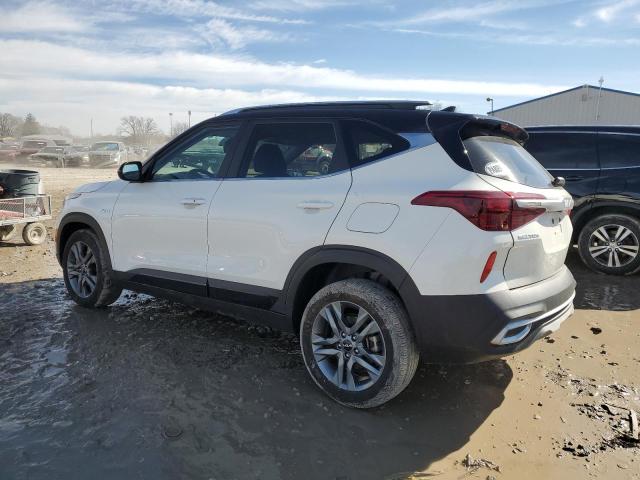 Photo 2 from auction – 2023 KIA SELTOS S with VIN KNDEUCAA8P7352134