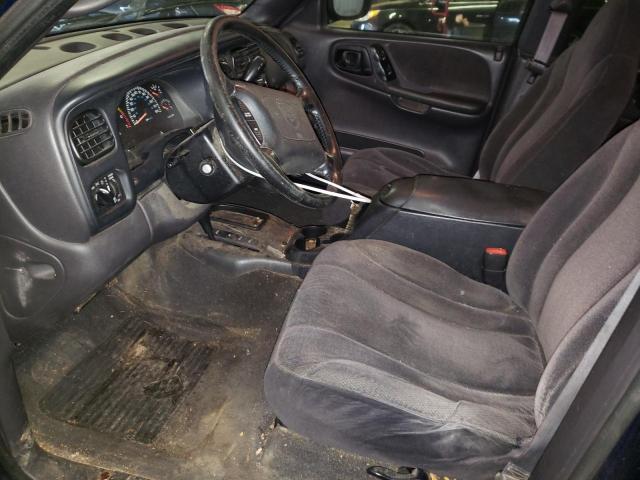 Photo 7 from auction – 2000 DODGE DAKOTA QUA with VIN 1B7GG2AN8YS720114