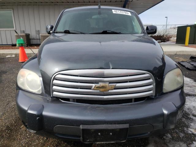 Photo 5 from auction – 2011 CHEVROLET HHR LT with VIN 3GNBABFW3BS534223