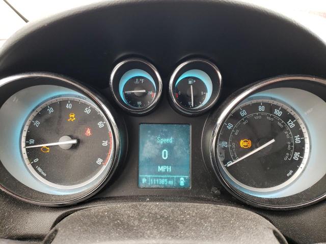 Photo 9 from auction – 2014 BUICK VERANO with VIN 1G4PP5SK7E4123487