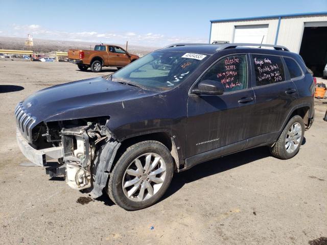 JEEP CHEROKEE L 2017 with VIN 1C4PJMDB9HW519930 - Photo from auction