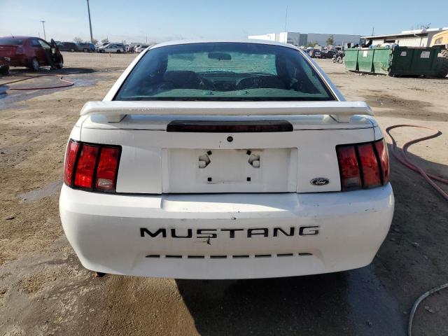 Photo 6 from auction – 2004 FORD MUSTANG with VIN 1FAFP40404F109907