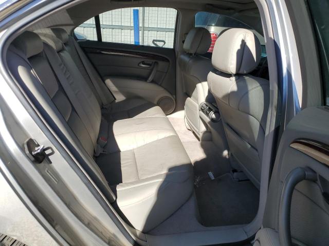 Photo 10 from auction – 2007 ACURA RL with VIN JH4KB16587C000718