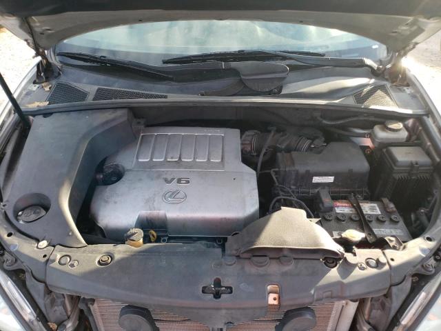 Photo 11 from auction – 2007 LEXUS RX 350 with VIN JTJGK31U070001278