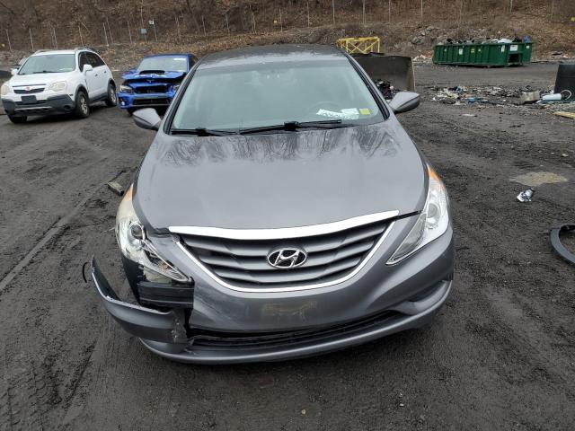 Photo 5 from auction – 2011 HYUNDAI SONATA GLS with VIN 5NPEB4AC2BH125720