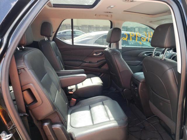Photo 10 from auction – 2021 CHEVROLET TRAVERSE P with VIN 1GNERKKW7MJ199533