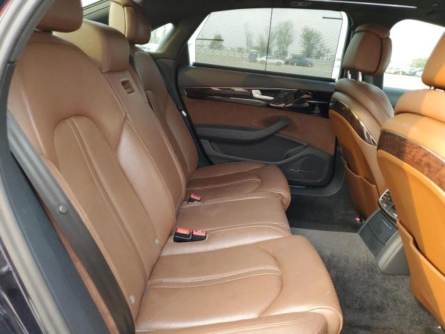 Photo 10 from auction – 2014 AUDI A8 L QUATT with VIN WAUR2AFD4EN002746