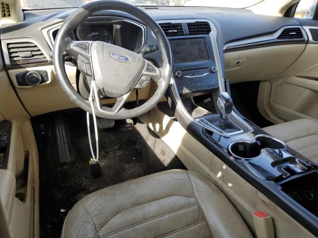 Photo 8 from auction – 2014 FORD FUSION SE with VIN 3FA6P0PU9ER207157