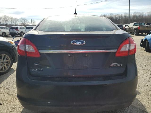 Photo 6 from auction – 2011 FORD FIESTA SEL with VIN 3FADP4CJ8BM142790