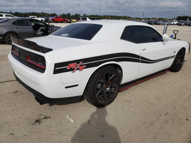 Photo 3 from auction – 2016 DODGE CHALLENGER with VIN 2C3CDZBT2GH201938