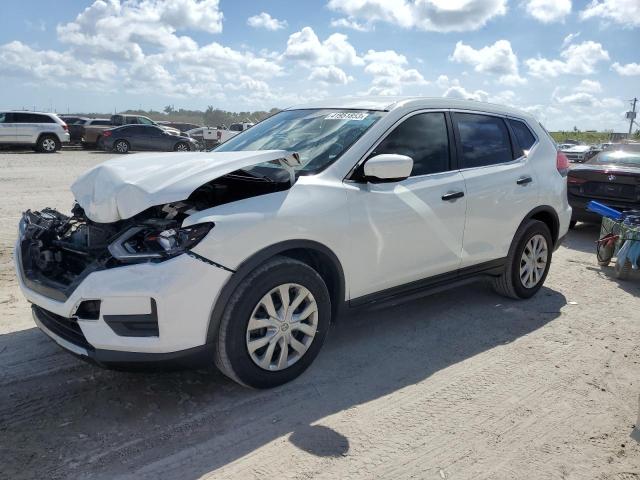 Photo 1 from auction – 2017 NISSAN ROGUE S with VIN KNMAT2MT9HP561117