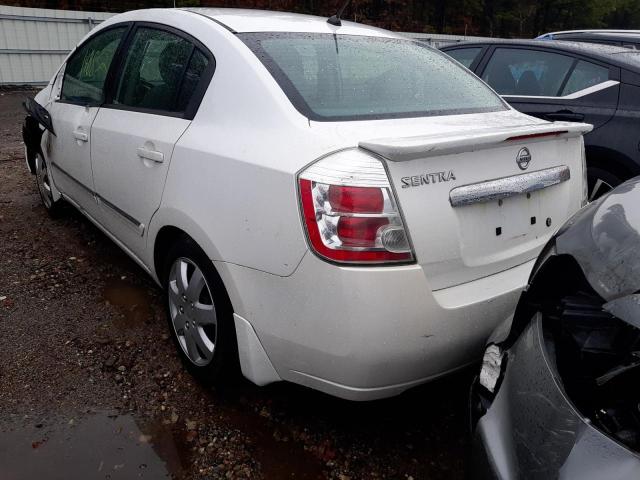 Photo 2 from auction – 2011 NISSAN SENTRA 2.0 with VIN 3N1AB6AP4BL648253