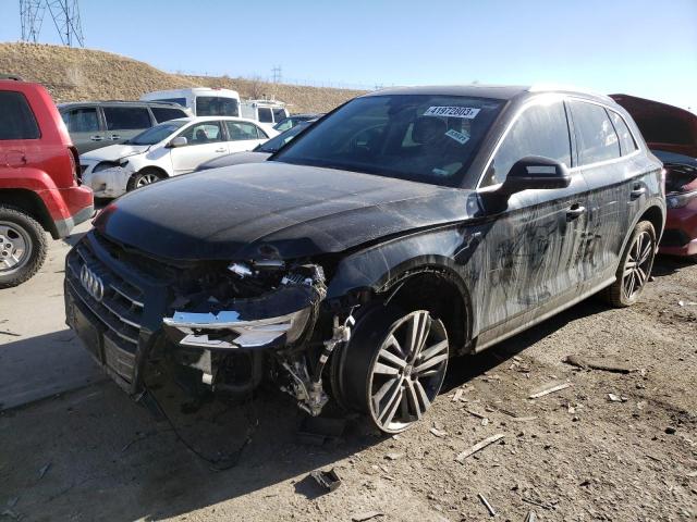 Photo 1 from auction – 2020 AUDI Q5 E PREMI with VIN WA1E2AFY0L2046076