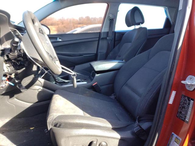 Photo 7 from auction – 2016 HYUNDAI TUCSON LIM with VIN KM8J3CA48GU056166