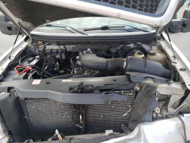 Photo 11 from auction – 2004 FORD F150 with VIN 1FTRX12WX4NA88929