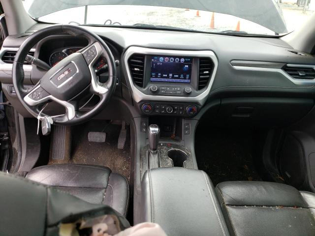 Photo 8 from auction – 2017 GMC ACADIA SLT with VIN 1GKKNMLSXHZ220868